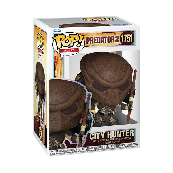 Funko Pop! - Predator 2: City Hunter