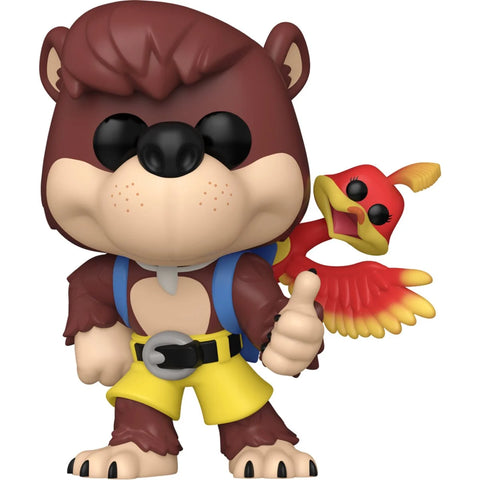 Funko Pop! - Banjo-Kazooie: Banjo-Kazooie