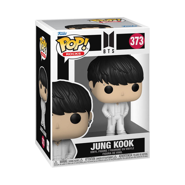 Funko Pop! - BTS: Jung Kook 373