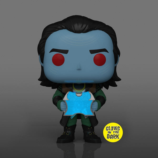 Funko Pop! - Infinity Saga: Frost Giant Loki - EE Exclusive