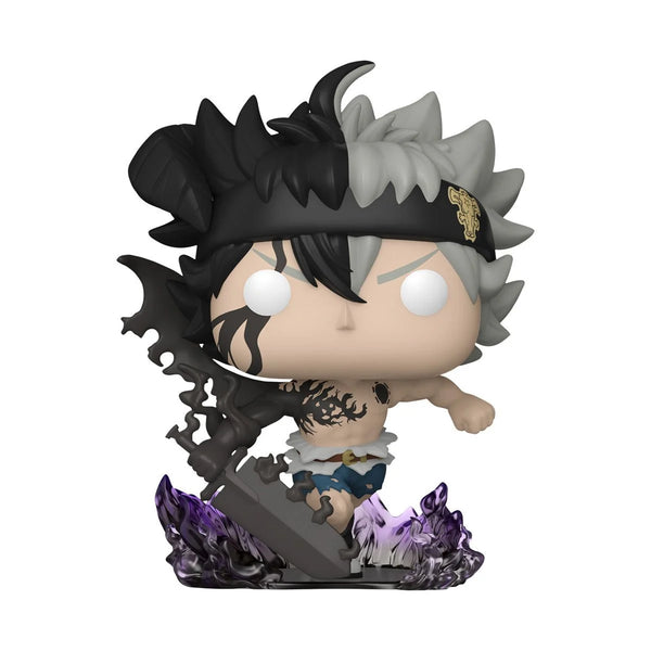 Funko Pop! - Black Clover: Black Asta - EE Exclusive