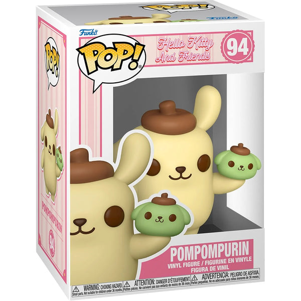 Funko Pop! - Hello Kitty and Friends: Pompompurin