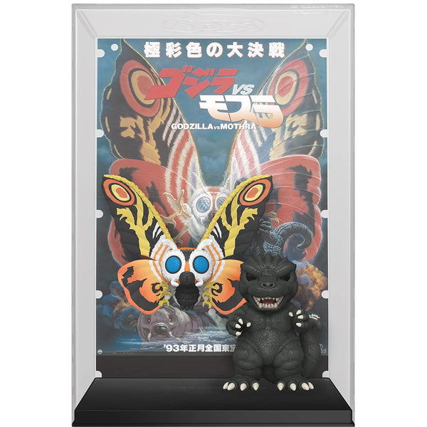 Funko Pop! - Godzilla: Godzilla Vs Mothra