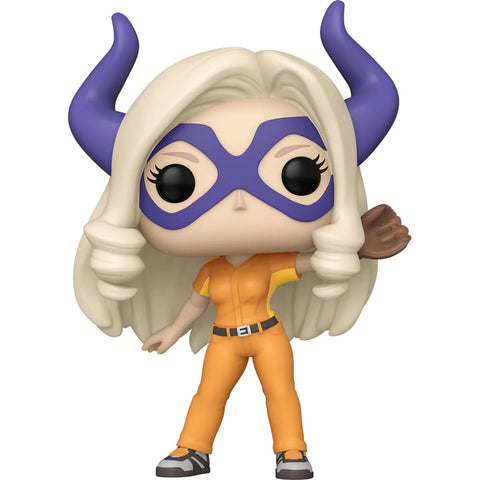 Funko Pop! - My Hero Academia: Hero League Baseball Mt. Lady 1333