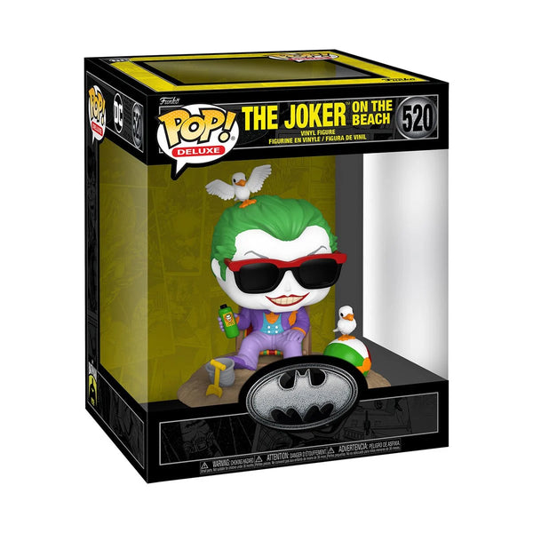 Funko Pop! - Batman: The Joker on the Beach