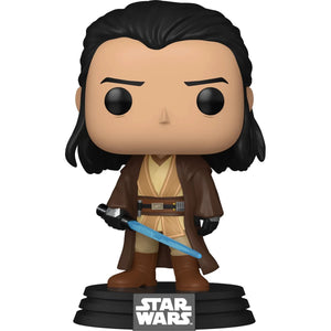 Funko Pop! - Star Wars: Jedi Master Sol