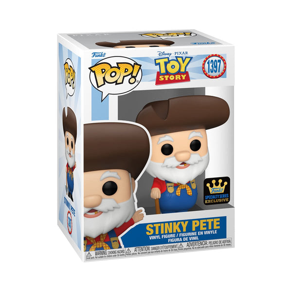 Funko Pop! - Toy Story 2: Stinky Pete
