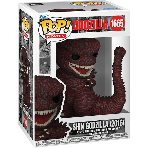 Funko Pop! - Godzilla: Godzilla (2016)