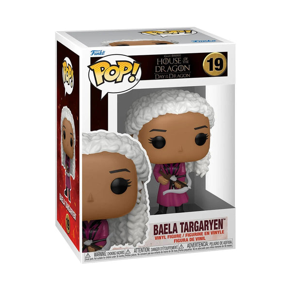 Funko Pop! - House of Dragon: Baela Targaryen