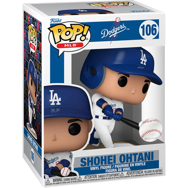 Funko Pop! - MLB: dodgers Shohei Ohtani (Pre-Order)