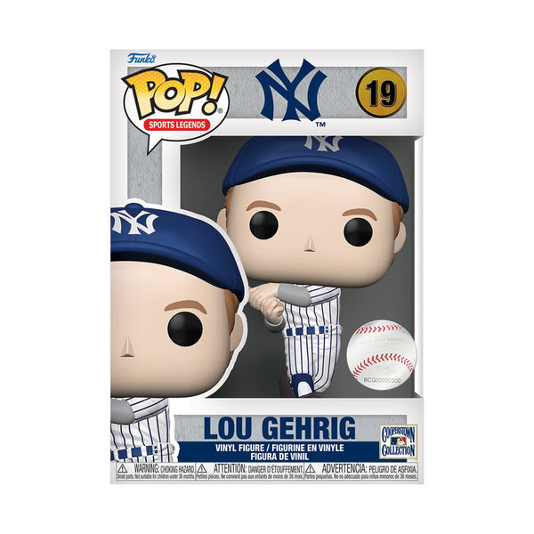 Funko Pop! - MLB: Lou Gehrig