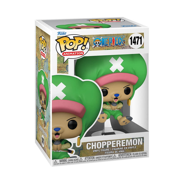 Funko Pop! - One Piece: Chopperemon