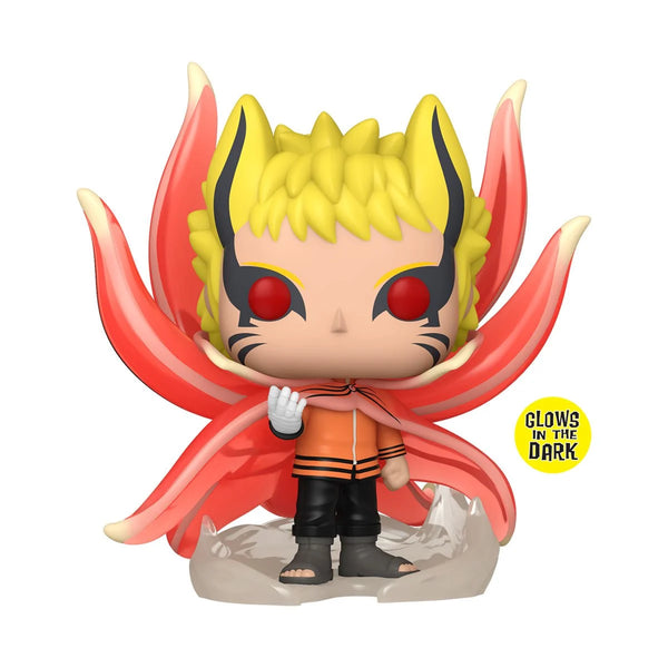 Funko Pop! - Boruto: Naruto Baryon Mode - AAA Anime Exclusive