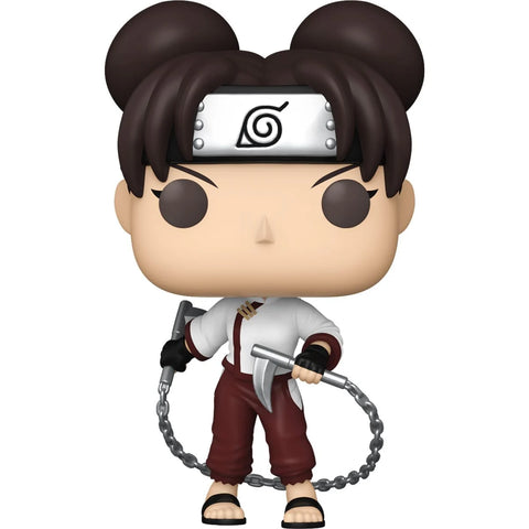 Funko Pop! - Naruto Shippuden: Tenten with Nunchucks