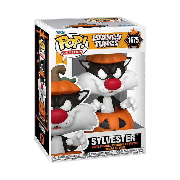 Funko Pop! - Looney Tunes: Halloween Sylvester