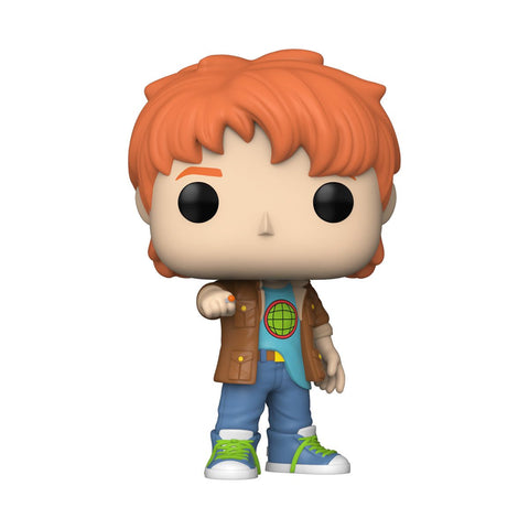 Funko Pop! - Captain Planet: Wheeler