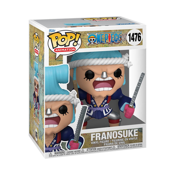 Funko Pop! - One Piece: Franosuke