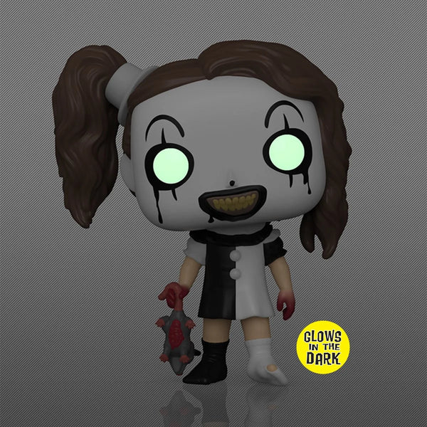 Funko Pop! - Terrifier: Little Pale Girl (Pre-Order)