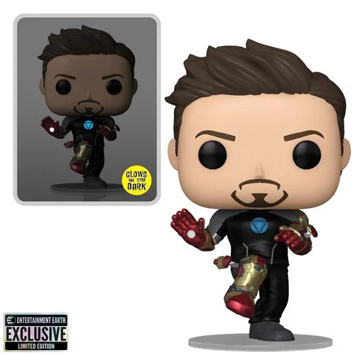 Funko Pop! - The Infinity Saga: Tony Stark 1416 - EE Exclusive