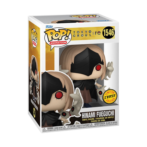 Funko Pop! - Tokyo Ghoul: Hinami Fueguchi (Chase)