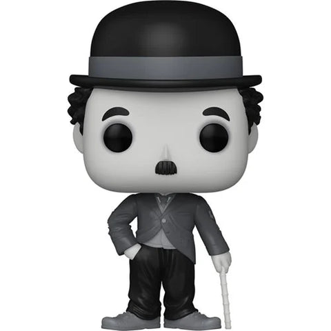 Funko Pop! - Charlie Chaplin: Charlie Chaplin