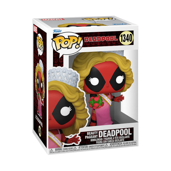 Funko Pop! - Deadpool: Deadpool Parody Beauty Pageant