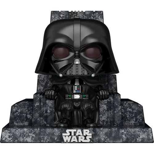 Funko Pop! - Star Wars: Darth Vader on Throne