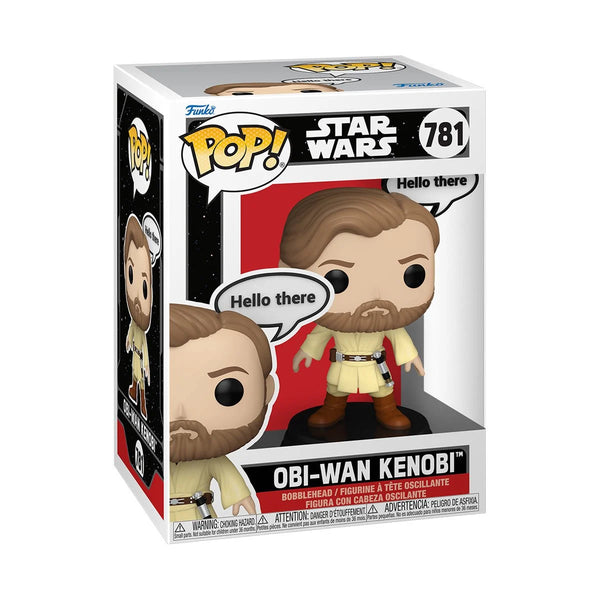 Funko Pop! - Star Wars: Obi-Wan Kenobi