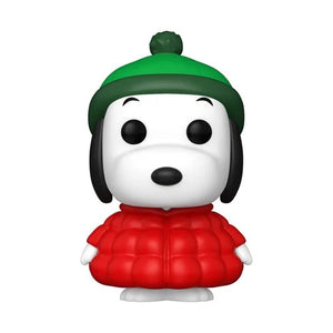 Funko Pop! - Peanuts: Snoopy in Coat - Specialty Series