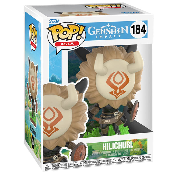 Funko Pop! - Genshin Impact: Hilichurl