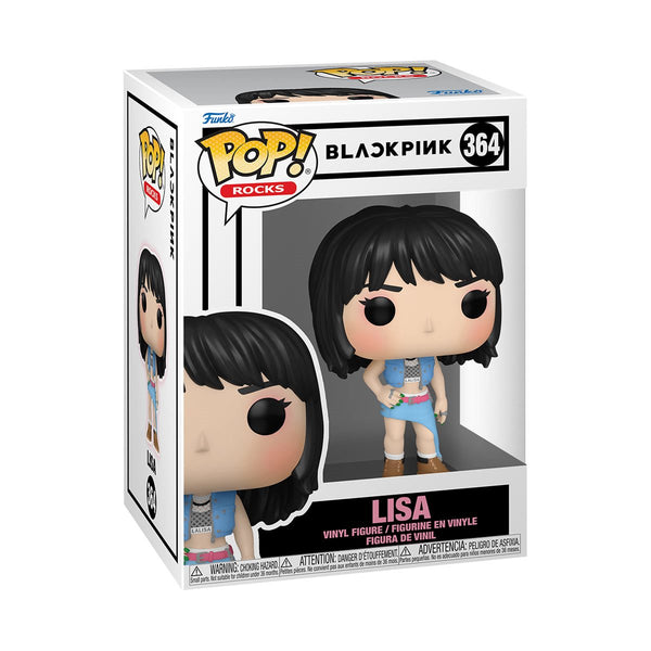 Funko Pop! - Blackpink: Lisa