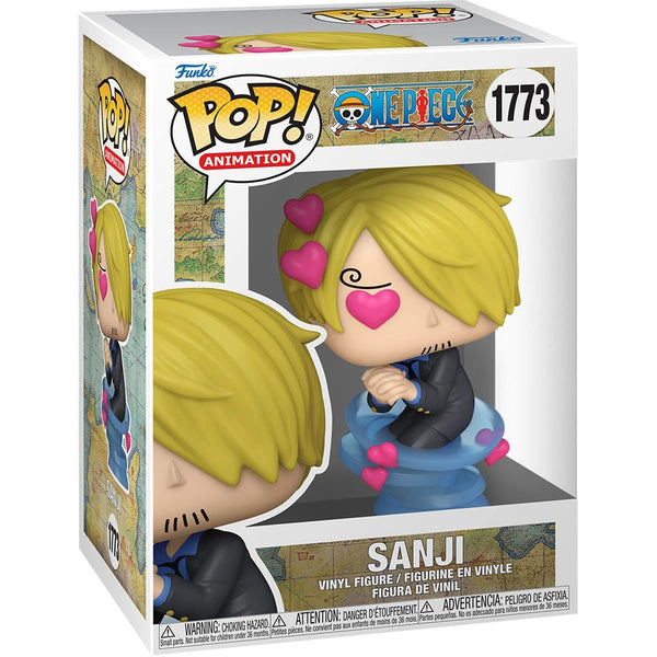 Funko Pop! - One Piece: Sanji