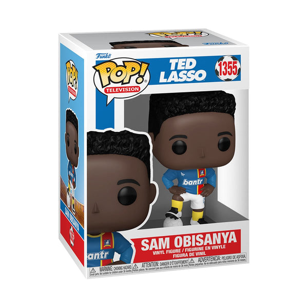 Funko Pop! - Ted Lasso: Sam Obisanya (Pre-Order)