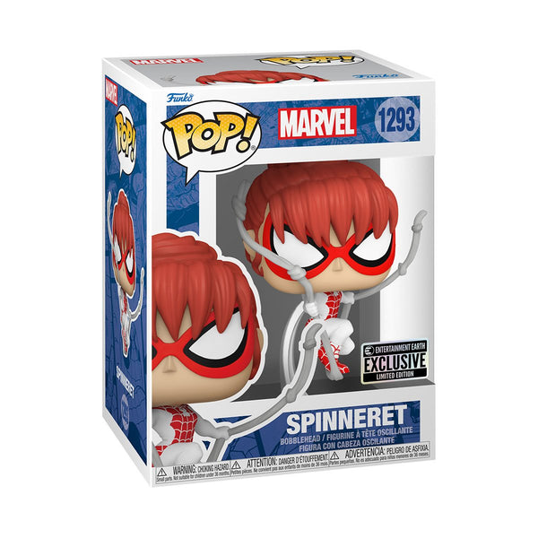 Funko Pop! - Marvel: Spinneret - EE Exclusive