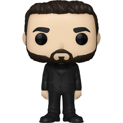 Funko Pop! - Ted Lasso: Roy Kent (Black Suit)