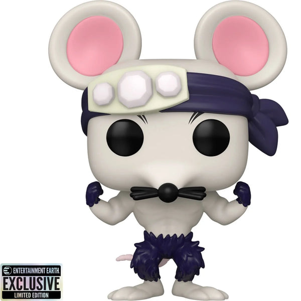 Funko Pop! - Demon Slayer: Muscle Mouse - EE Exclusive