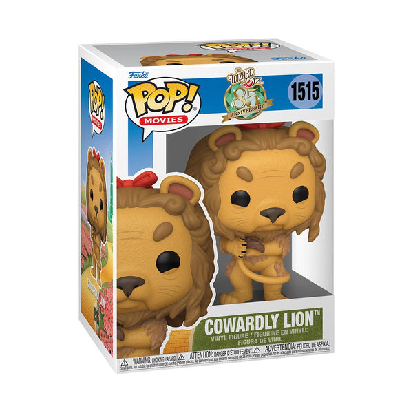 Funko Pop! - The Wizard of OZ: Cowardly Lion