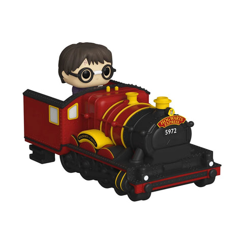 Funko Pop! - Bitty Pop: Harry Potter with Hogwarts Express