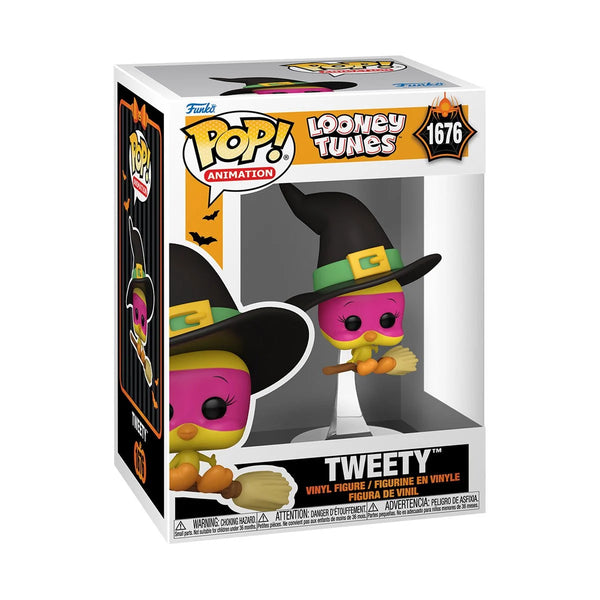 Funko Pop! - Looney Tunes: Halloween Tweety