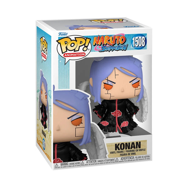 Funko Pop! - Naruto Shippuden: Konan