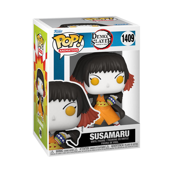 Funko Pop! - Demon Slayer: Susamaru