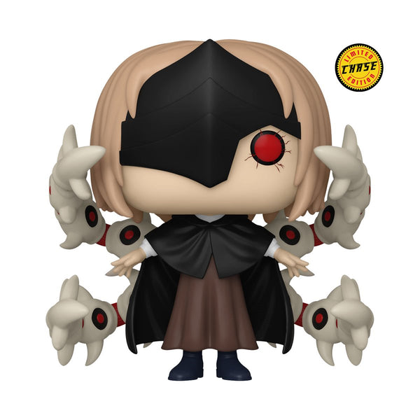 Funko Pop! - Tokyo Ghoul: Hinami Fueguchi (Chase)