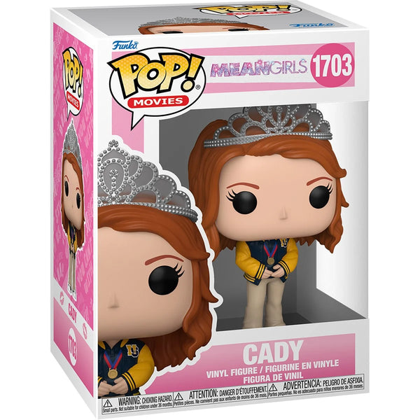 Funko Pop! - Mean Girls: Cady Heron