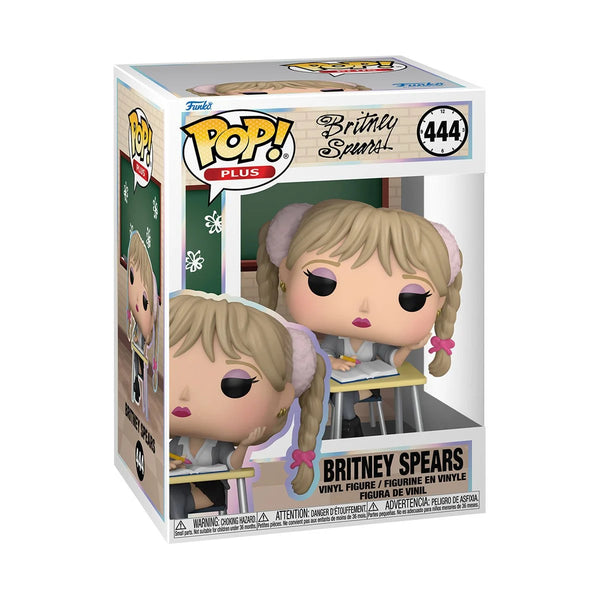 Funko Pop! - Britney Spears: Baby One More Time (Pre-Order)