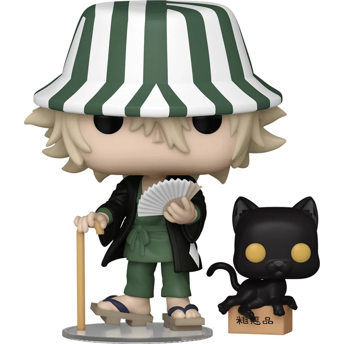 Funko Pop! - Bleach: Kisuke Urahara and Yoruichi