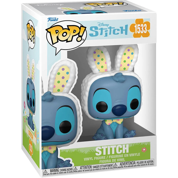 Funko Pop! - Lilo and Stitch: Easter Stitch (Pre-Order)