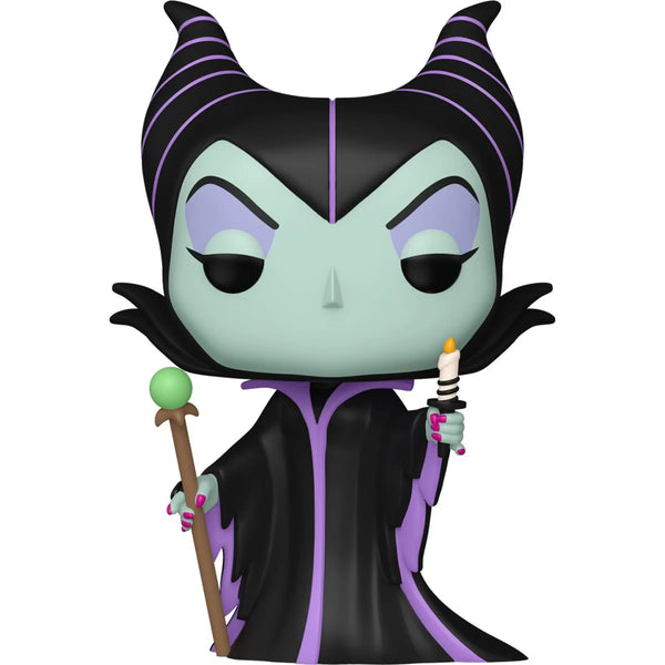 Funko Pop! - Sleeping Beauty: Maleficent with Candle