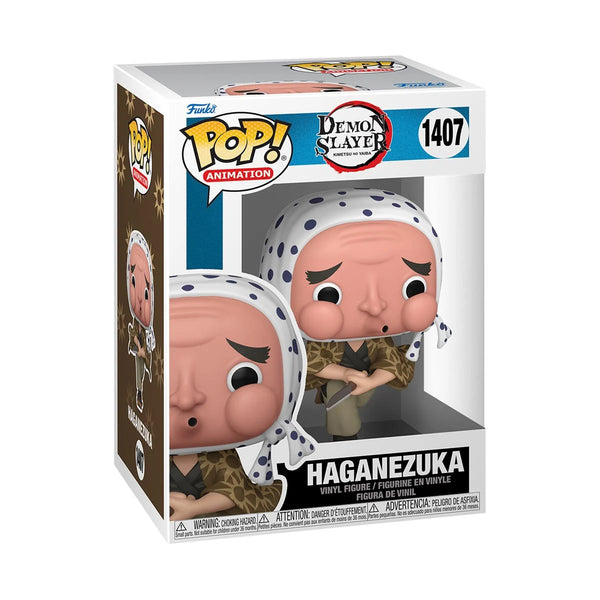 Funko Pop! - Demon Slayer: Haganezuka