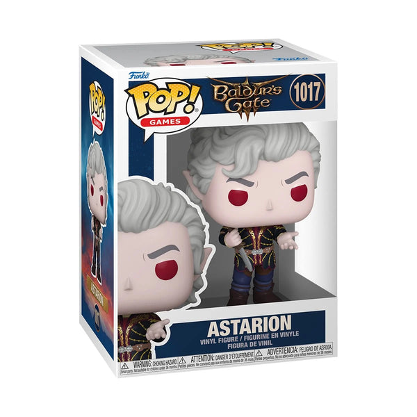 Funko Pop! - Baldur's Gate 3: Astarion