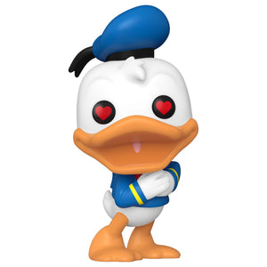 Funko Pop! - Donald Duck: Donald Duck with Heart Eyes